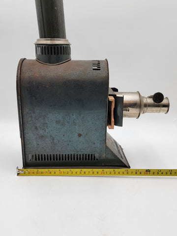 RARE LARGE ANTIQUE 1890'S MAGIC LANTERN, MODEL 386, GEORG CARETTE, GERMANY.