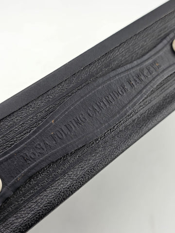 Vintage Kodak No.3A Folding Cartridge Hawk-Eye Model B Postcard Camera 1910s