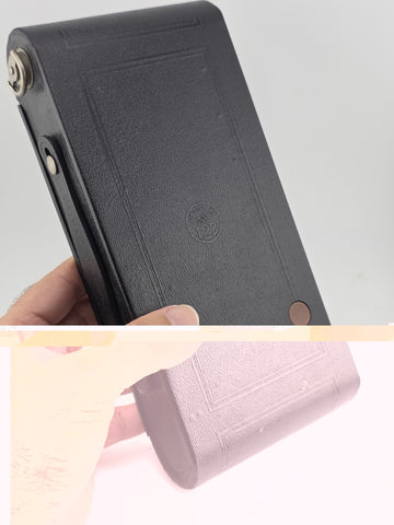 Vintage Kodak No.3A Folding Cartridge Hawk-Eye Model B Postcard Camera 1910s