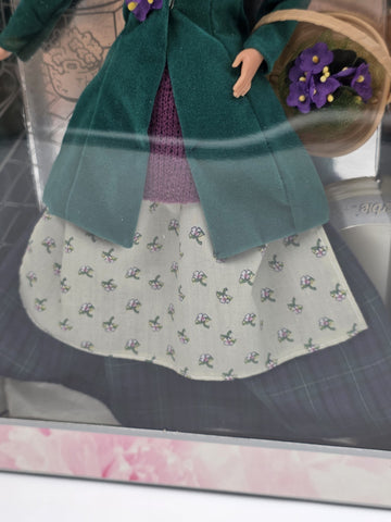 Barbie as Eliza Doolittle in My Fair Lady Hollywood Legends Doll 1995. NIB