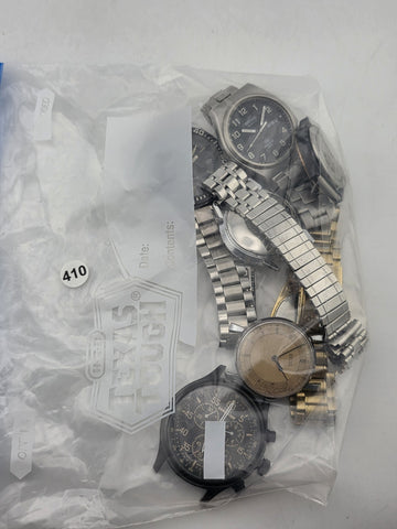 Great Collection Vintage Watch Lot Seiko Disney Dynabeat Raketa Expedition.