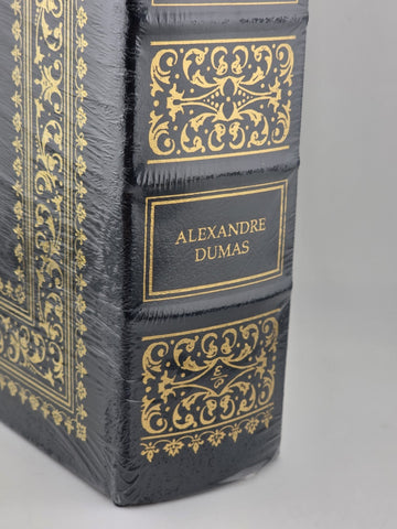 EASTON Press Book 2003 The Count Of Monte Cristo Alexandre Dumas. Sealed.