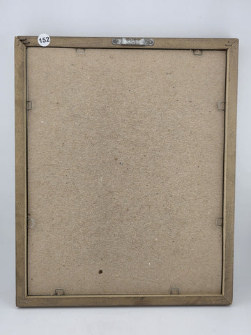 Karl Malone Signed 8x10 Photo Utah Jazz Dunk vs Pacers NBA HOF #32 Autograph