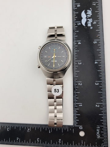 Rare Vintage Seiko 6139-7050 Speedtimer Chrono in Excellent Condition (1972).