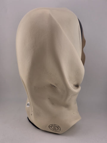 Vintage Marwal Ceramic/Chalkware Head Bust Middle Eastern Woman Headscarf