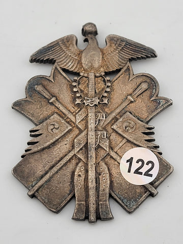 Rare Original WW1 Japanese Order of the Kite, 7th Class Medal - Pin/Badge/Award