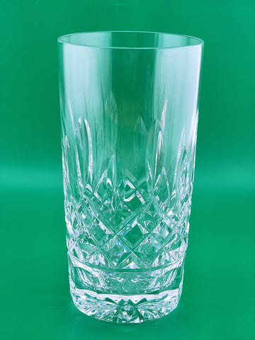 Atlantis Decanter W Waterford Crystal Lismore 12oz & 10oz Hiball Tumbler Glass