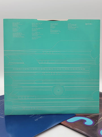 Rare The Orb U.F.Orb Ltd Ed PVC Sleeve 2xVinyl LP & 12" Big Life BLRLA18 1992