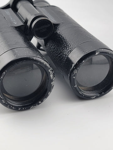 Private: Hensoldt Jagdt-Dialyt 6x42. Sharp, Clear w. ABK Prisms. 6 x 42