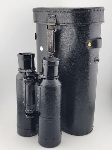 Private: Hensoldt Jagdt-Dialyt 6x42. Sharp, Clear w. ABK Prisms. 6 x 42