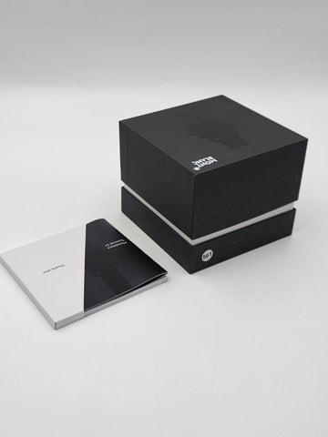 Genuine Montblanc Summit 2+ Smartwatch Original Box Case w/ Manual & Inserts OEM