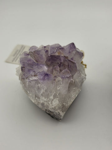 Natural Amethyst Quartz Crystal Cluster Geodes Large & Small Display Specimens