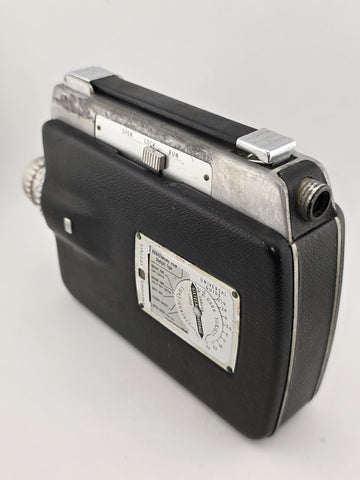 Kodak Cine-Kodak Royal Magazine 16mm Movie Camera - 25mm f/1.9 Lens - Untested