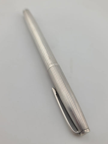 1968 Tiffany & Co Sterling Silver Pen & Letter Opener Promo Set w Box Provenance