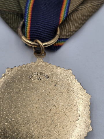 Vintage American Legion Officer Medals National Executive Vice Commander Lot