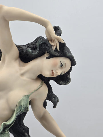 Vintage Mint Giuseppe Armani Segno Pisces 0171C Limited Edition 341/5000 Zodiac.