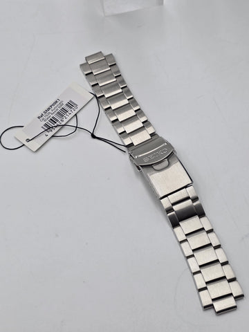 Seiko Prospex SNKP09K1 Automatic Diver 200M White Dial 7S26 Watch Box