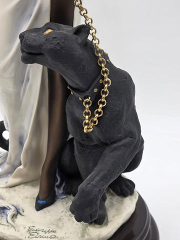 Rare Giuseppe Armani NIGHT STARS Figurine 1377c Limited Edition #844/ 5000 W COA