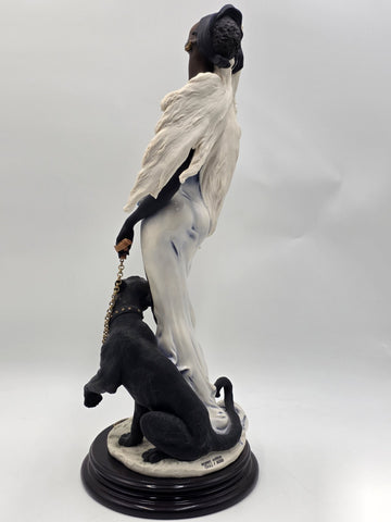 Rare Giuseppe Armani NIGHT STARS Figurine 1377c Limited Edition #844/ 5000 W COA