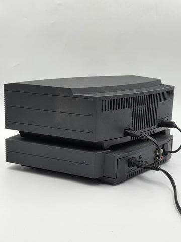 Bose Wave Music System III CD AM/FM Radio W Multi 3 Disc Changer & Remote. Works