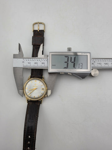 Vintage 1970's Bulova Accutron 218 Tuning Fork Watch Excellent Working Condition