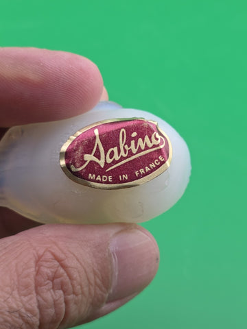 Set Of 3 Sabino France Opalescent Glass Bird Figurine Art Deco Signed Collection