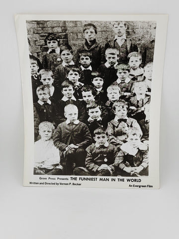 Lot Of 6 Rare Antique Press Release Charlie Chaplin 8x10 Photos, Originals
