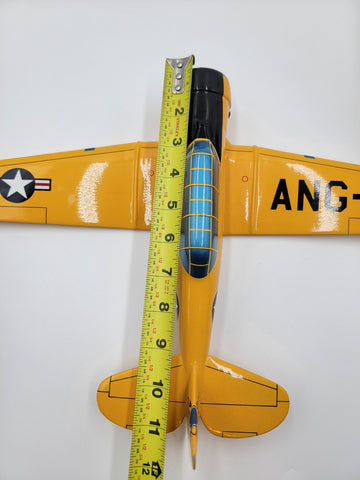 Vintage Collectible Mastercarft TBF/TBM-3 Avenger USN Model 1/32 W Display Stand
