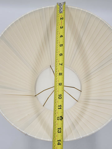 Pair Of Antique C 1910's Chinese Handcarved Boxwood Statues Made Into Lampshades