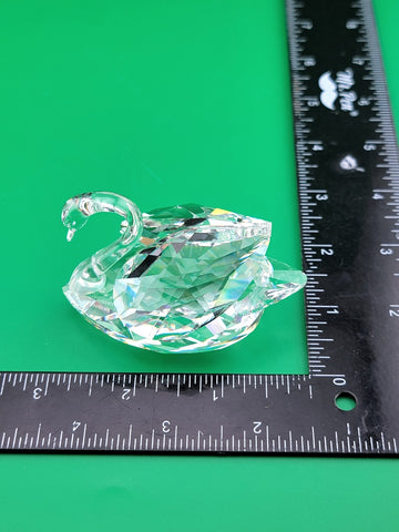 Swarovski Swan Beauties of the Lake 7633 NR 050 000 Original Box Retired