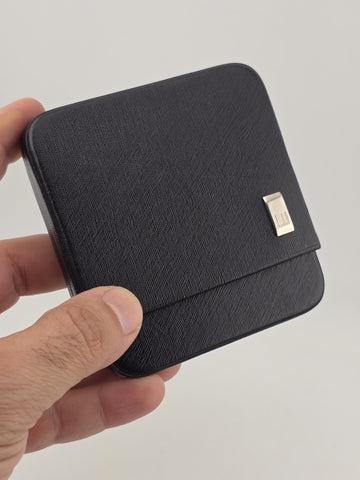 Vintage Authentic Collectible Alfred Dunhill PA9130 Sidecar Cigarette Case.