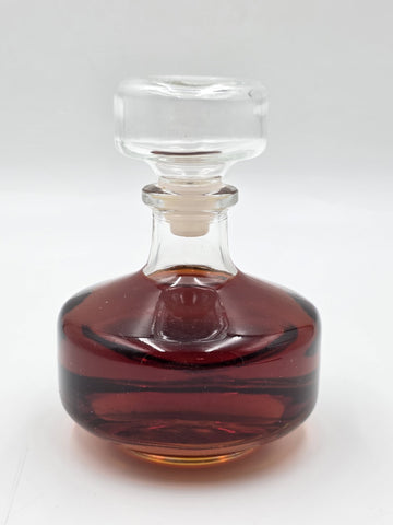 Vintage 1960's Frances Denney Interlude Liqueur d'Or Decanter Cologne 12Oz. Full