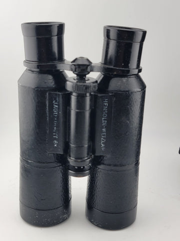 Private: Hensoldt Jagdt-Dialyt 6x42. Sharp, Clear w. ABK Prisms. 6 x 42