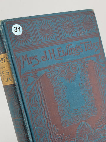 Mrs. Overtheway's Remembrances by Juliana Horatia Ewing (Boston 1899) Children’s