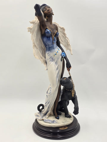 Rare Giuseppe Armani NIGHT STARS Figurine 1377c Limited Edition #844/ 5000 W COA