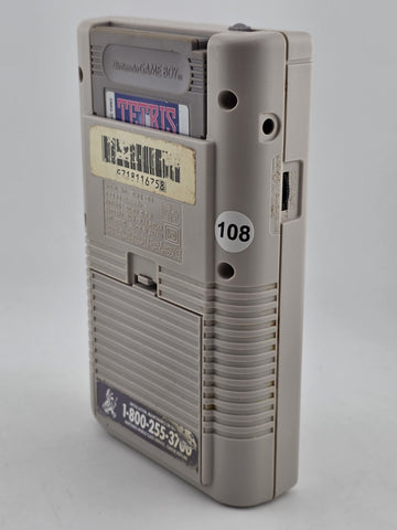 Original Nintendo GameBoy DMG-01 Handheld Console W Tetris Game - Working. Read.