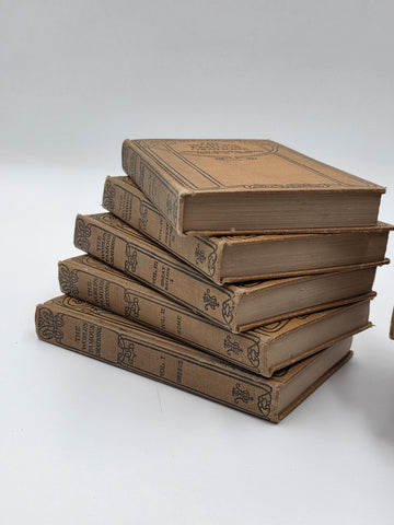 The World's Famous Orations 1906 Complete Vintage Set Vol. 1-10 by William Bryan