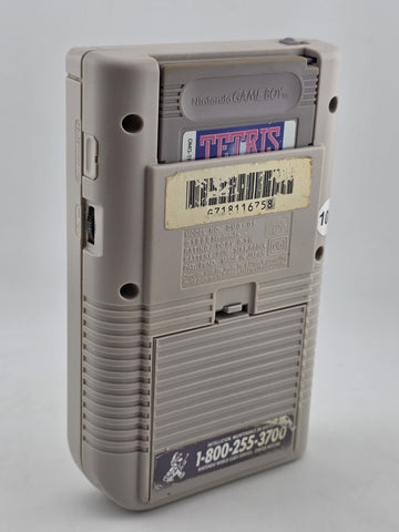 Original Nintendo GameBoy DMG-01 Handheld Console W Tetris Game - Working. Read.