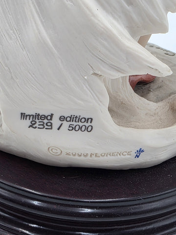 RARE Giuseppe Armani Carmen 1532C  Limited Ed Sculpture Italy 239/5000 W COA