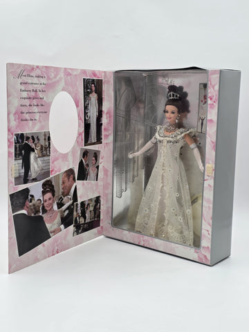 Barbie Doll as Eliza Doolittle in My Fair Lady Embassy Ball 1995 Mattel 15500