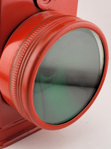 Antique Collectible 1935 BURGESS TWIN-SIX LANTERN NO.TW2-Mining-Camping-Hunting!