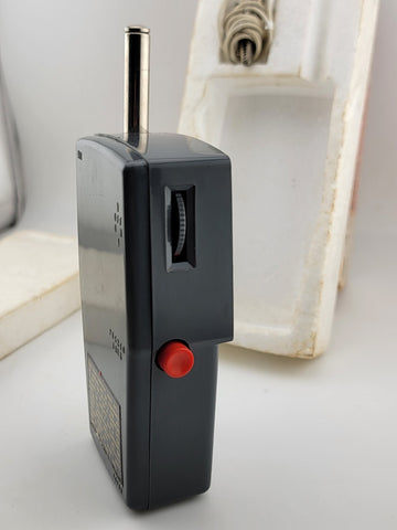 1970'S ARCHER SPACE PATROL WALKIE TALKIE 2-WAY TRANSCEIVER #60-3030 Untested