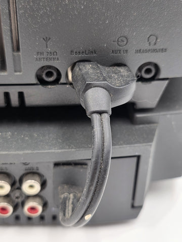 Bose Wave Music System III CD AM/FM Radio W Multi 3 Disc Changer & Remote. Works