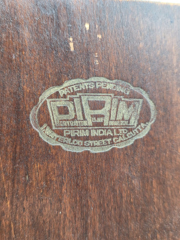 Rare Original Antique Jewish Rabbi Relief Plaque, Molded Plaster Judaica C1890