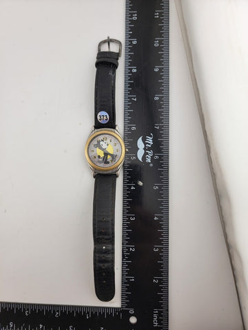 Limitef Ed. Fossil Felix quartz LI-1007 grayish Men's model 5850/15000. Serviced