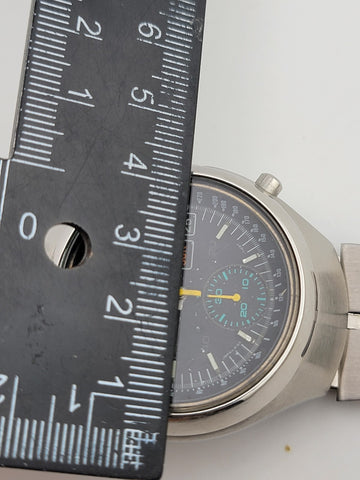 Rare Vintage Seiko 6139-7050 Speedtimer Chrono in Excellent Condition (1972).