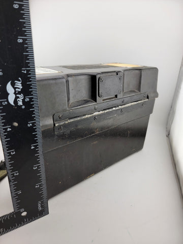 Vintage Collectible 1963 Cold War Elektrik Lorenz German Military Field Phone