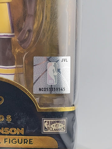 NBA'sMagic Johnson, New Funko Vinyl Gold 5". Collector Item, Lakers uniform