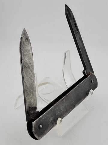 RARE ORIGINAL WW2 BRITISH MILITARY RAF BEADON ESCAPE EVASION KNIFE TIRE SPIKE