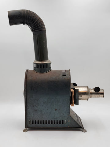 RARE LARGE ANTIQUE 1890'S MAGIC LANTERN, MODEL 386, GEORG CARETTE, GERMANY.